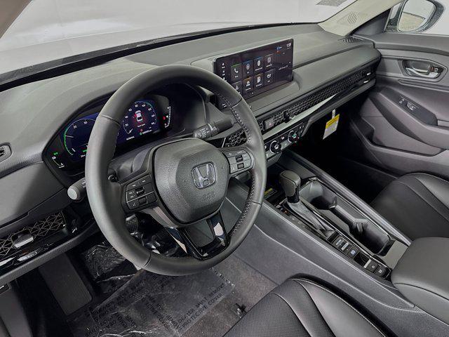 new 2025 Honda Accord Hybrid car, priced at $35,522