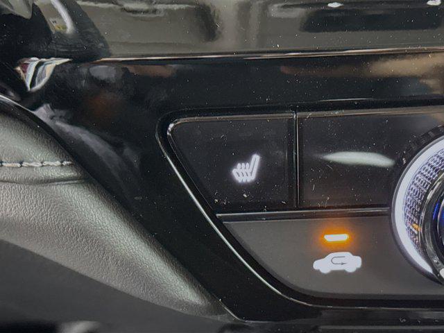new 2025 Honda Accord Hybrid car, priced at $35,522