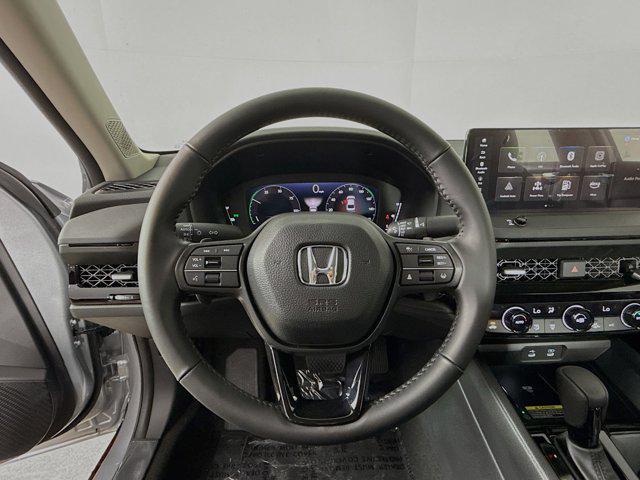 new 2025 Honda Accord Hybrid car, priced at $35,522