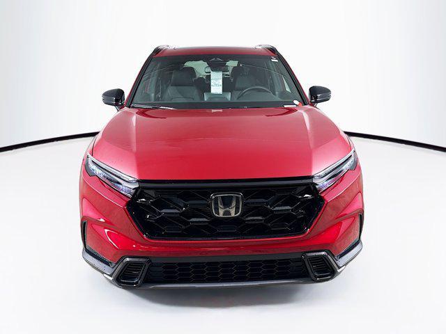 new 2025 Honda CR-V Hybrid car, priced at $36,537