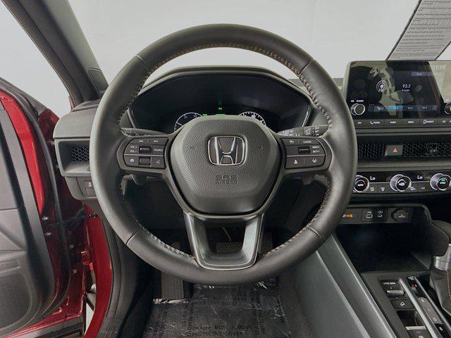 new 2025 Honda CR-V Hybrid car, priced at $36,537