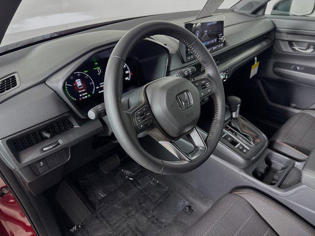 new 2025 Honda CR-V Hybrid car, priced at $36,537