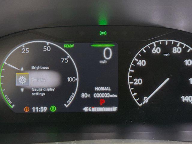 new 2025 Honda CR-V Hybrid car, priced at $36,537