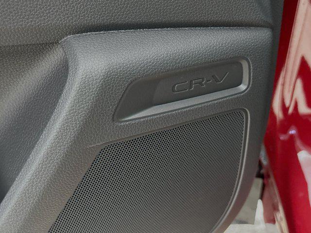 new 2025 Honda CR-V Hybrid car, priced at $36,537