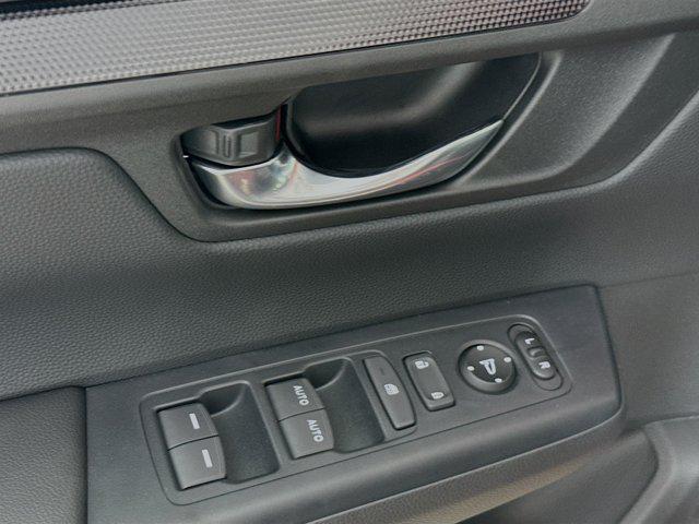 new 2025 Honda CR-V Hybrid car, priced at $36,537