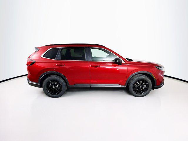 new 2025 Honda CR-V Hybrid car, priced at $36,537