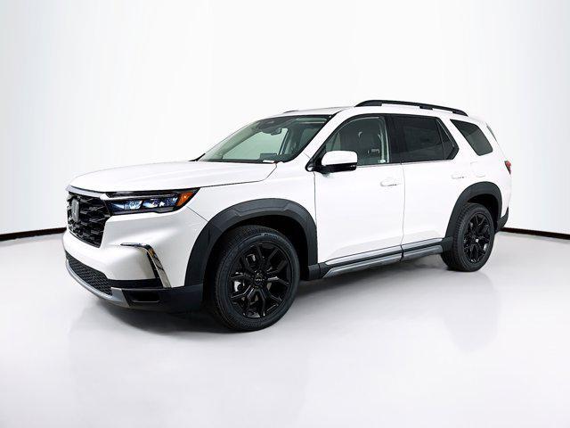 new 2025 Honda Pilot car, priced at $50,147