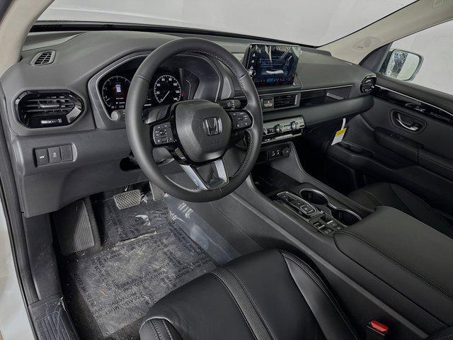 new 2025 Honda Pilot car, priced at $50,147