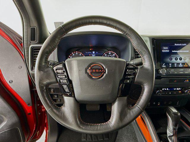 used 2022 Nissan Frontier car, priced at $28,869