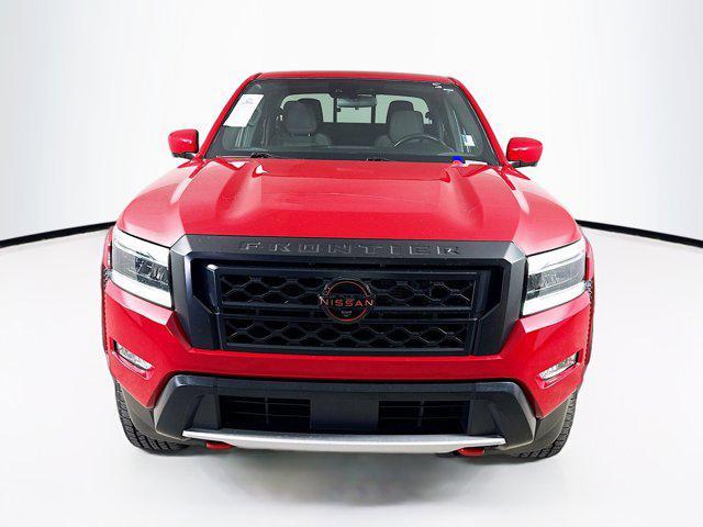 used 2022 Nissan Frontier car, priced at $28,869