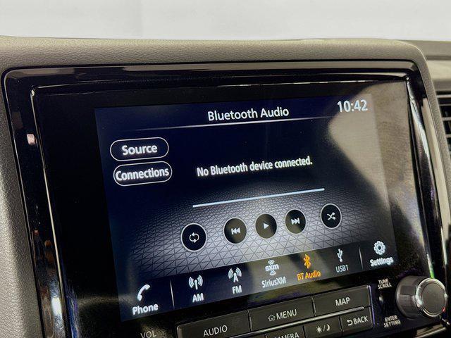 used 2022 Nissan Frontier car, priced at $28,869