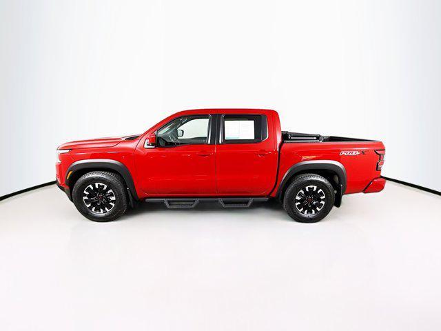 used 2022 Nissan Frontier car, priced at $28,869