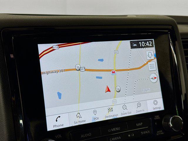 used 2022 Nissan Frontier car, priced at $28,869