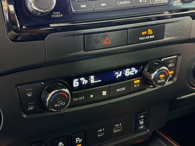 used 2022 Nissan Frontier car, priced at $28,869