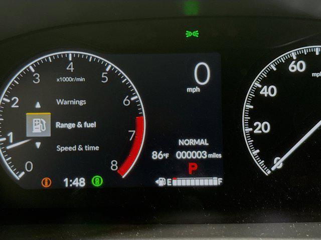 new 2025 Honda CR-V car, priced at $36,507