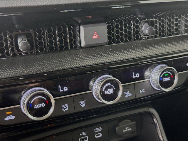 new 2025 Honda CR-V car, priced at $36,507