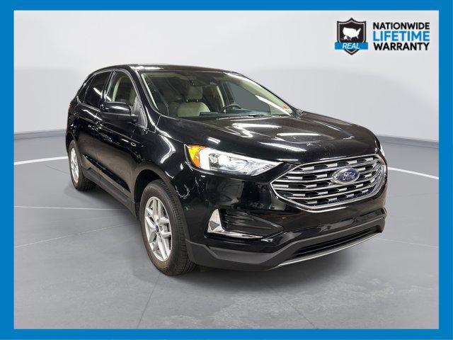 used 2022 Ford Edge car, priced at $20,878