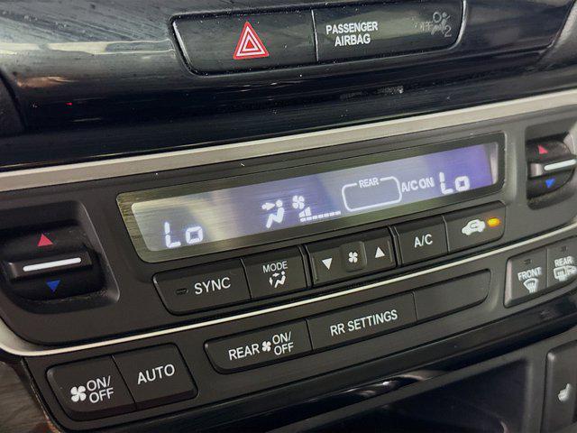 used 2020 Honda Ridgeline car, priced at $29,052
