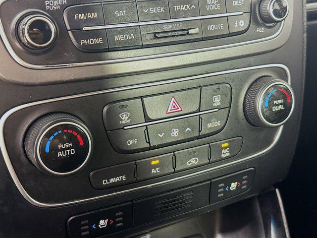 used 2015 Kia Sorento car, priced at $7,961