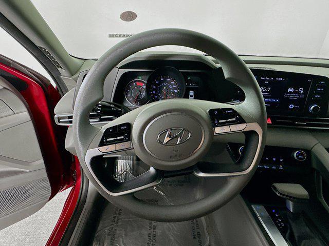 used 2022 Hyundai Elantra car, priced at $17,783