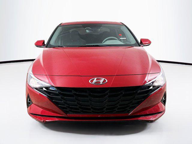 used 2022 Hyundai Elantra car, priced at $17,783