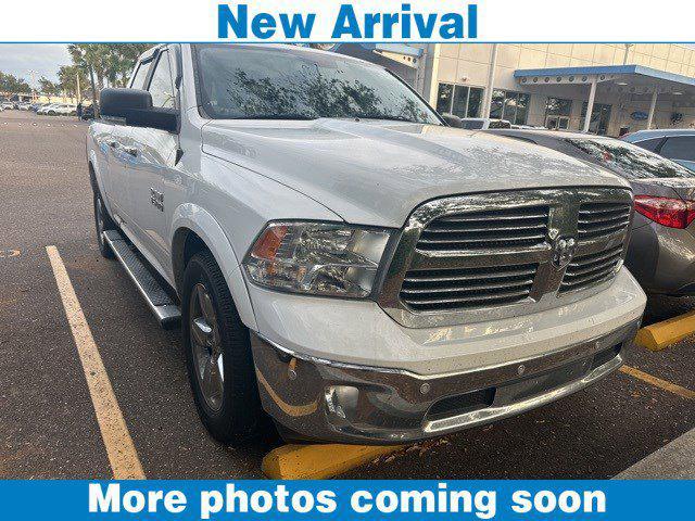 used 2016 Ram 1500 car, priced at $16,988