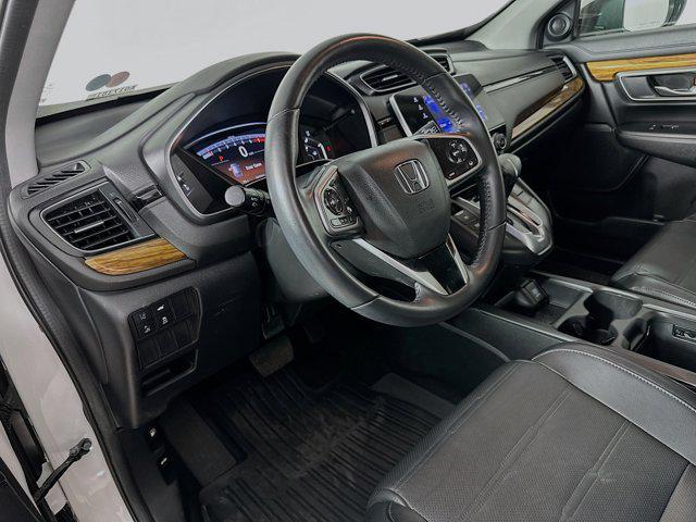 used 2019 Honda CR-V car, priced at $24,000