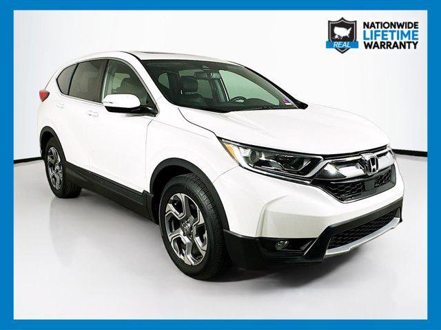 used 2019 Honda CR-V car, priced at $24,000