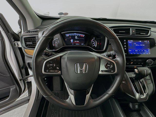 used 2019 Honda CR-V car, priced at $24,000