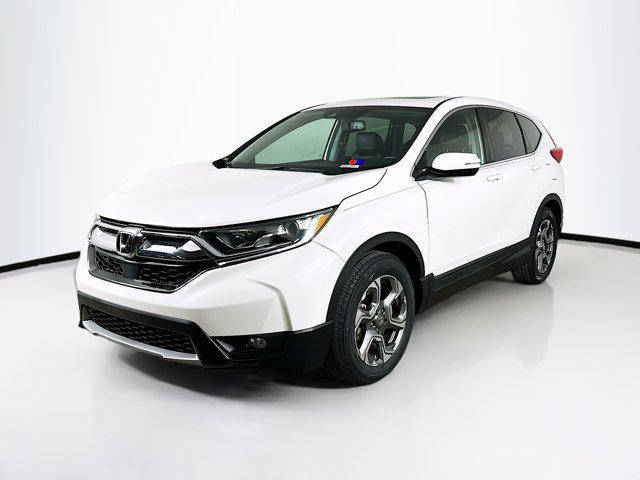 used 2019 Honda CR-V car, priced at $24,000