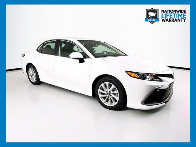 used 2024 Toyota Camry car, priced at $22,511