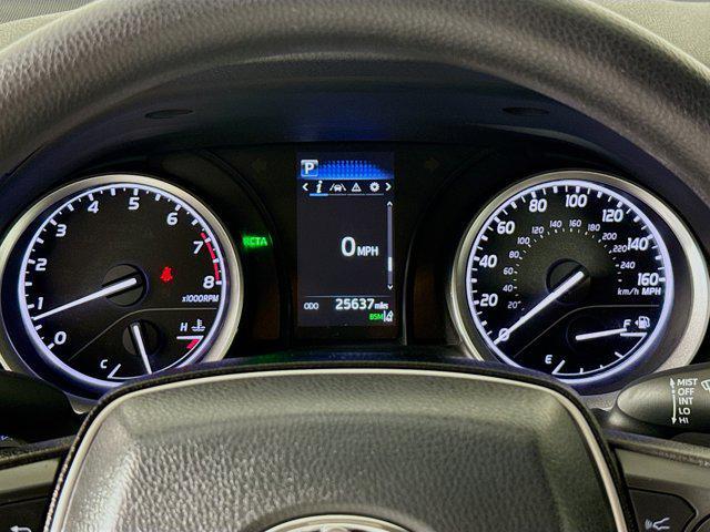 used 2024 Toyota Camry car, priced at $22,511
