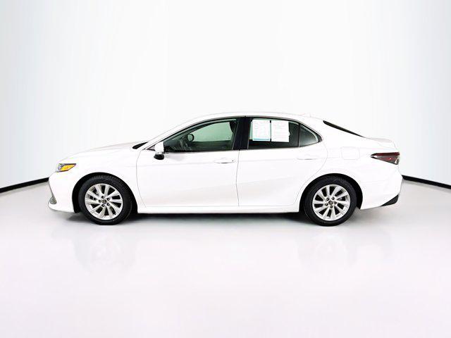 used 2024 Toyota Camry car, priced at $22,511