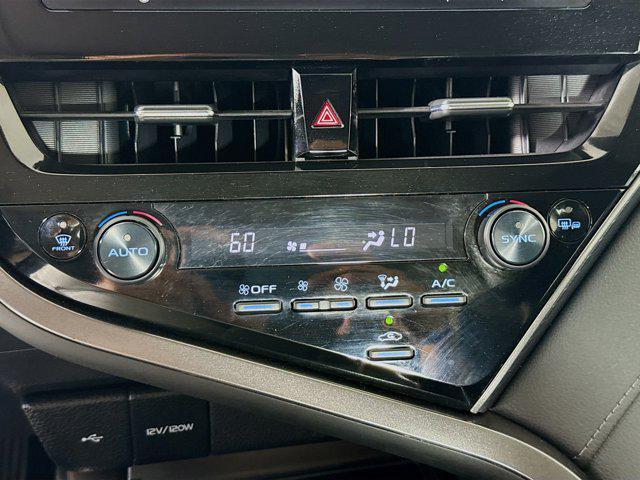 used 2024 Toyota Camry car, priced at $22,511