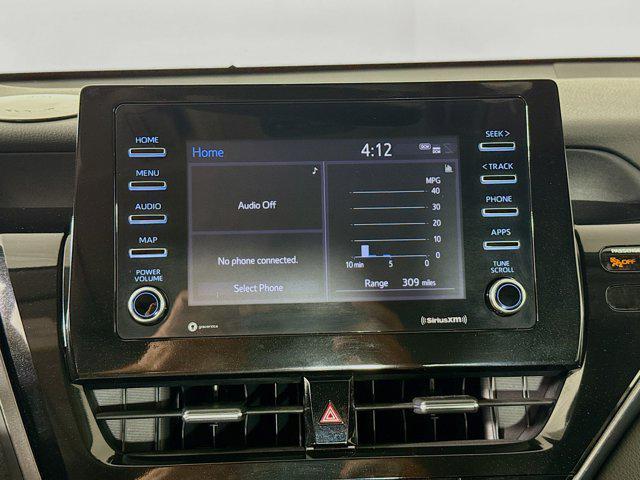 used 2024 Toyota Camry car, priced at $22,511