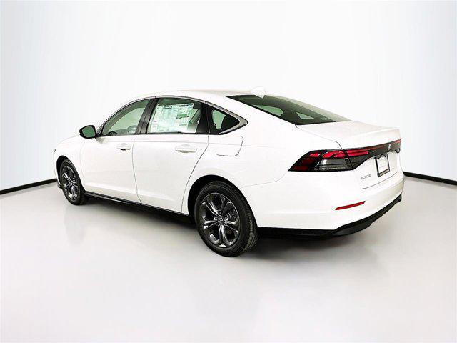 new 2024 Honda Accord car, priced at $30,245