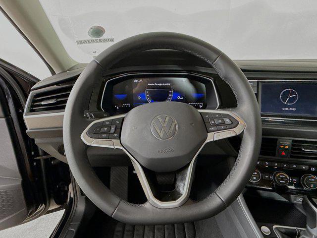 used 2024 Volkswagen Jetta car, priced at $18,856