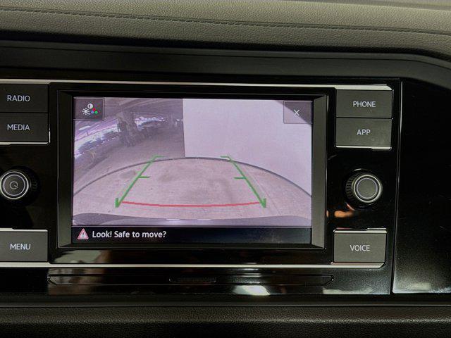 used 2024 Volkswagen Jetta car, priced at $18,856