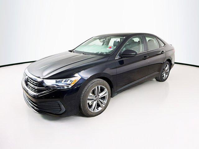 used 2024 Volkswagen Jetta car, priced at $18,856