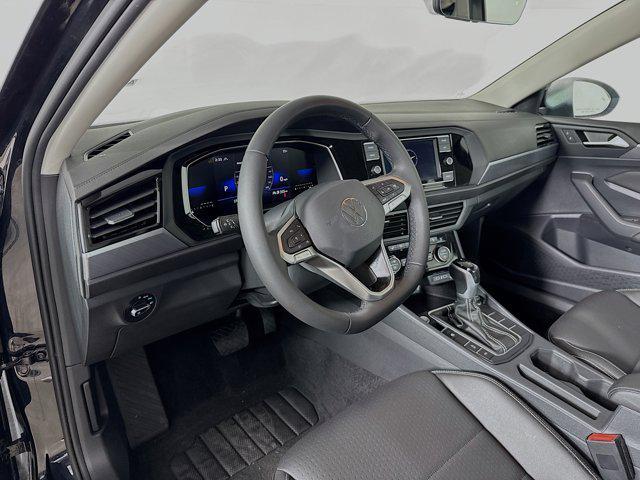 used 2024 Volkswagen Jetta car, priced at $18,856