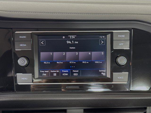 used 2024 Volkswagen Jetta car, priced at $18,856