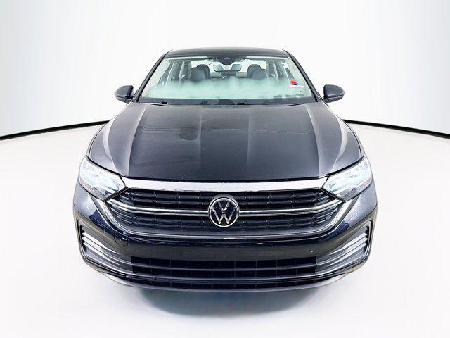 used 2024 Volkswagen Jetta car, priced at $18,856