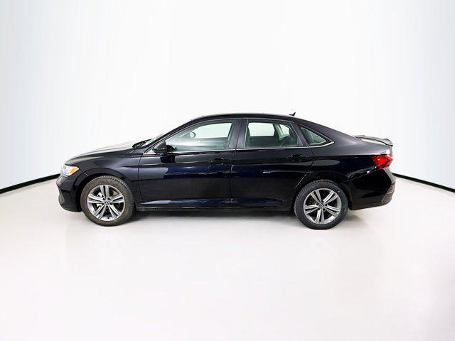 used 2024 Volkswagen Jetta car, priced at $18,856
