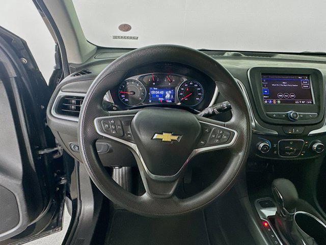 used 2022 Chevrolet Equinox car, priced at $18,326