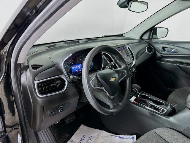 used 2022 Chevrolet Equinox car, priced at $18,326