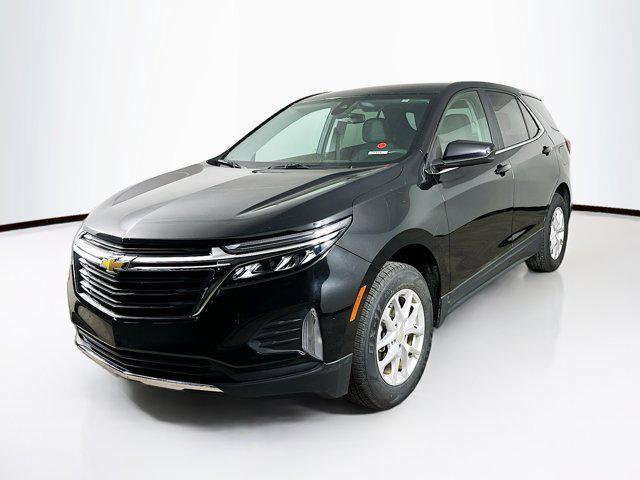 used 2022 Chevrolet Equinox car, priced at $18,326