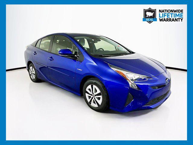 used 2018 Toyota Prius car, priced at $20,677