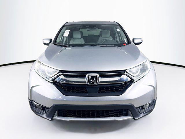 used 2017 Honda CR-V car, priced at $16,695