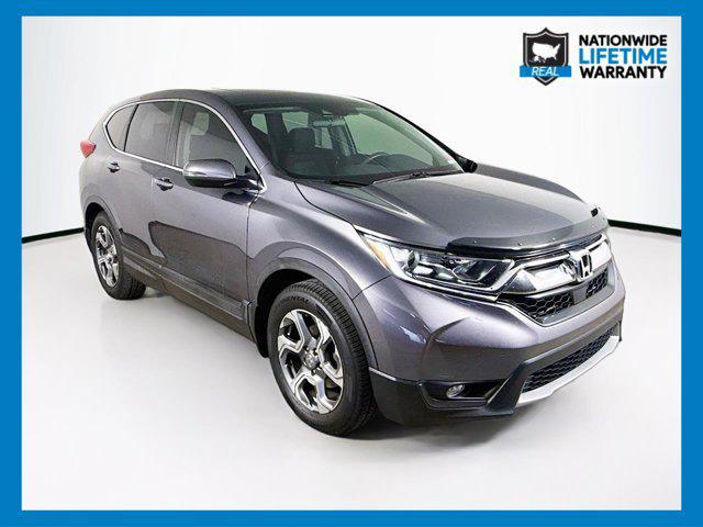 used 2019 Honda CR-V car, priced at $16,686