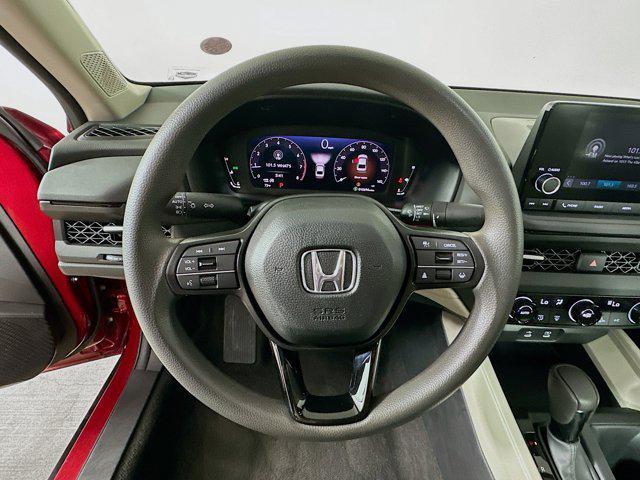 used 2023 Honda Accord car, priced at $24,444